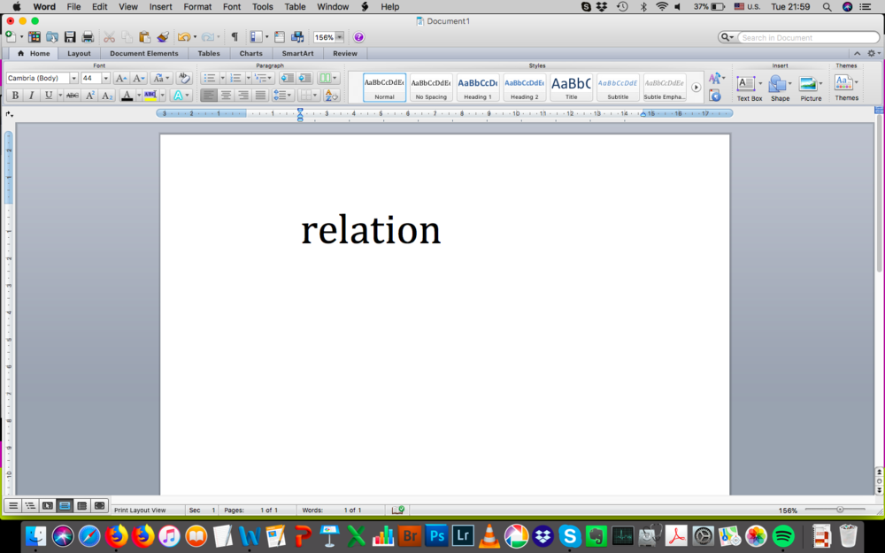 CHAPTER V: December 2018