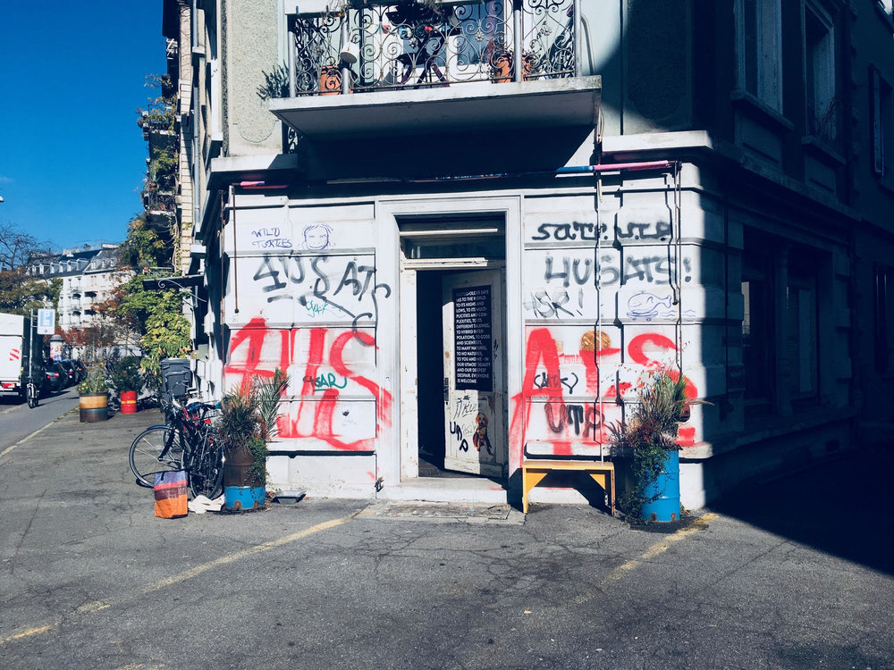 Idastrasse 46, 8003 Zurich.    Opening hours   during exhibitions/performances/talks/concerts are interchangeable. Detailed schedule under EVENTS    info@kulturfolger.ch